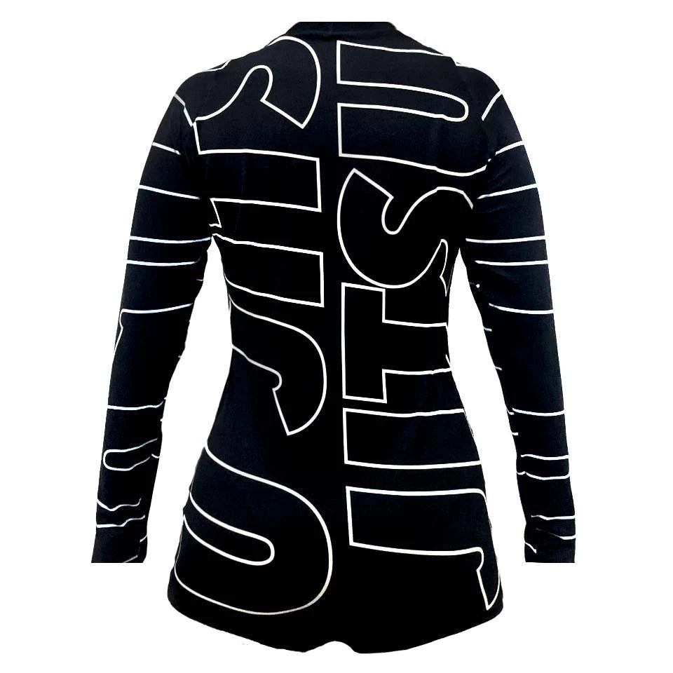 BJJ Bodysuit - Jiu Jitsu High