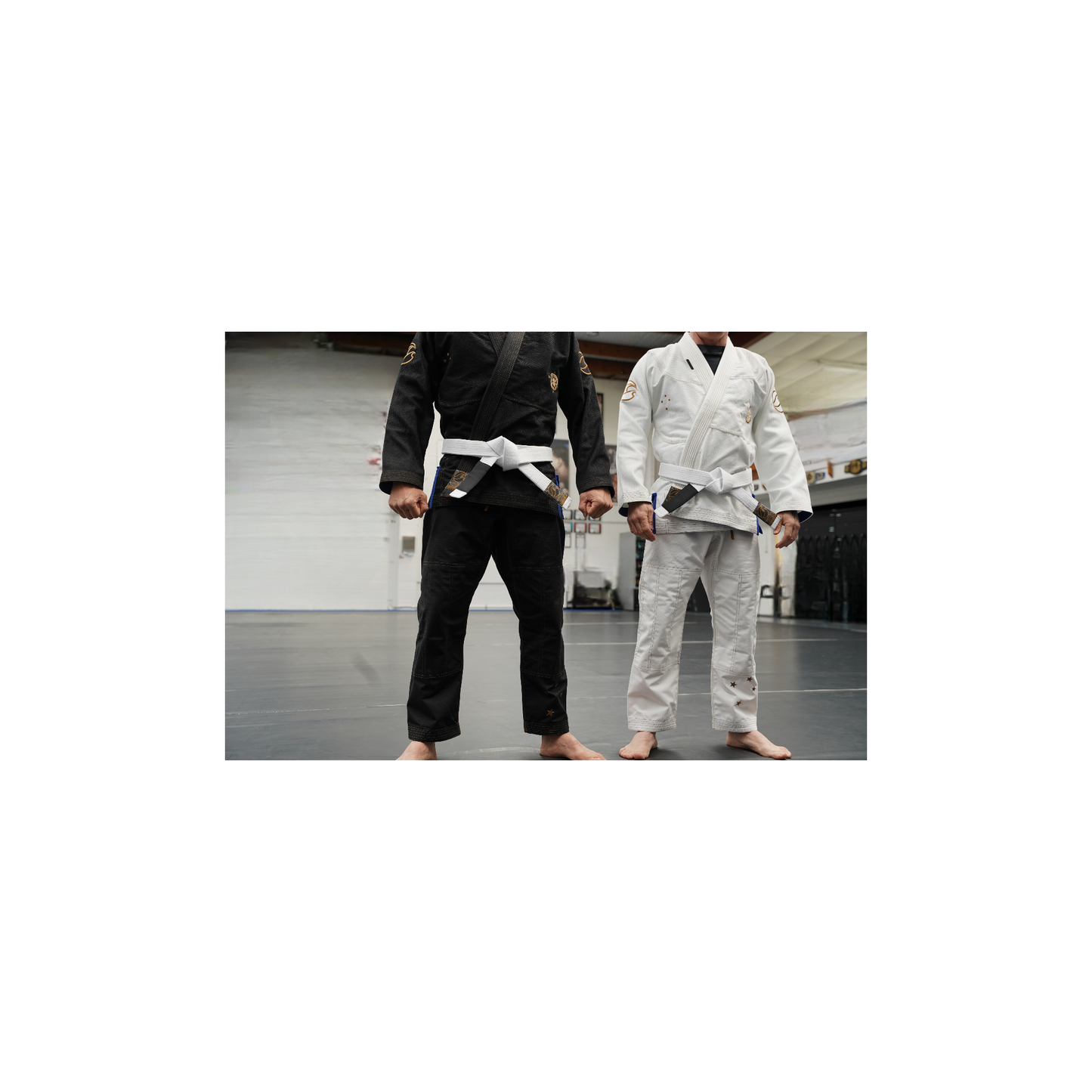 BJJ Gi - Founders Edition - Limited Edition - Black