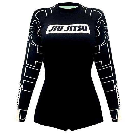 BJJ Bodysuit - Jiu Jitsu High