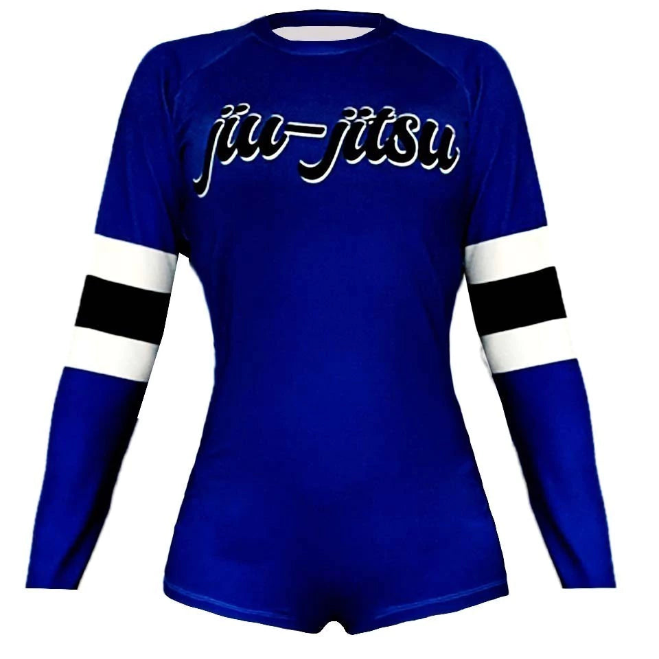 BJJ Bodysuit - The Blue