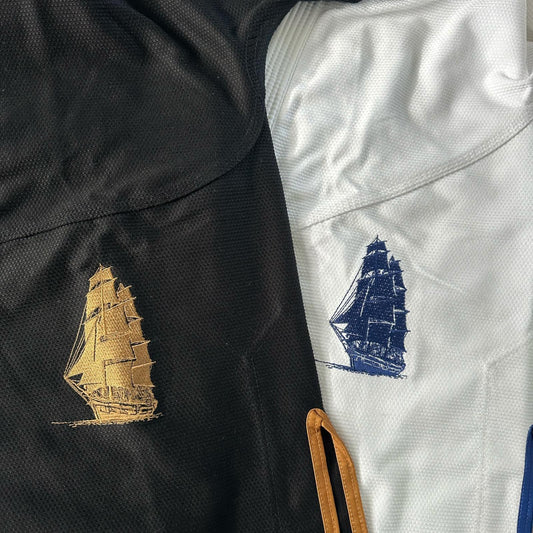 BJJ Gi - Endeavour Edition - Pre-Order Sale