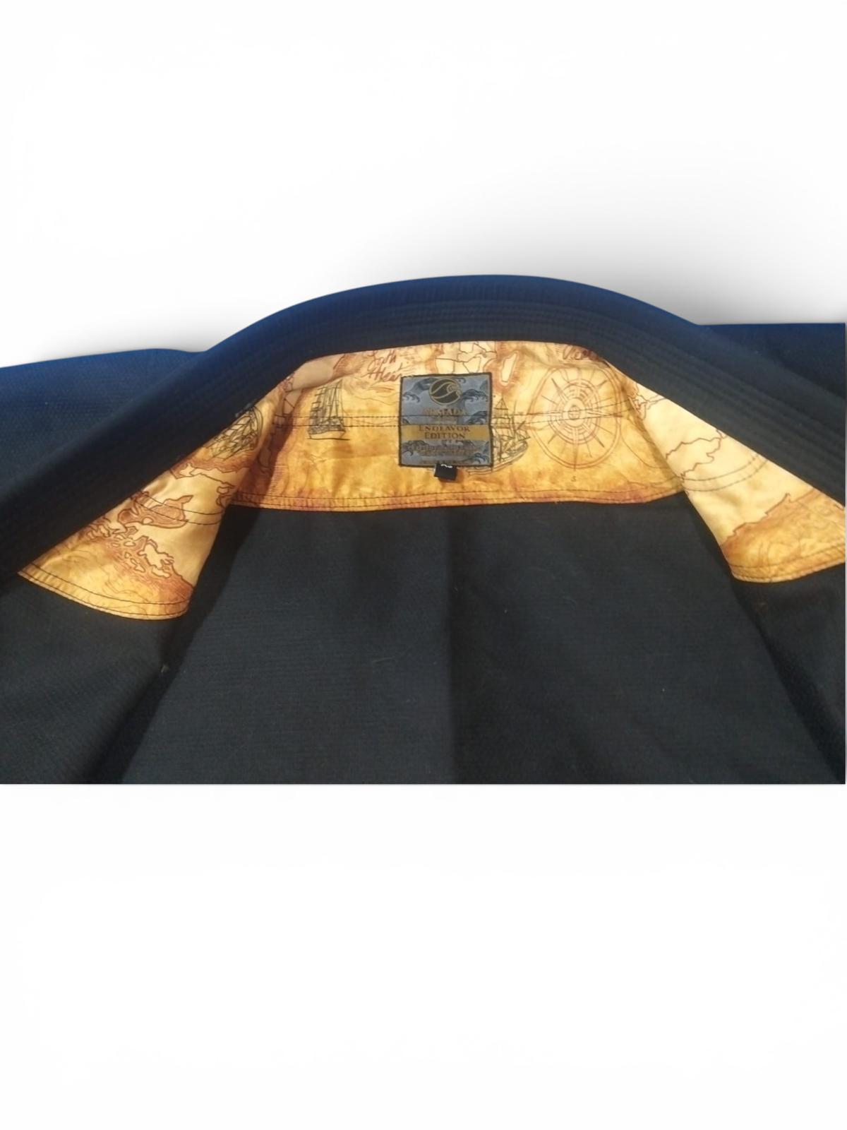 BJJ Gi - Endeavour Edition - Pre-Order Sale