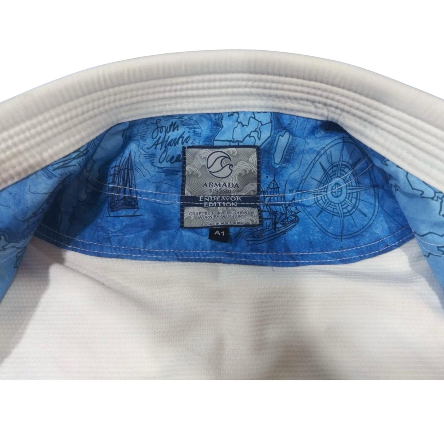 BJJ Gi - Endeavour Edition - Pre-Order Sale