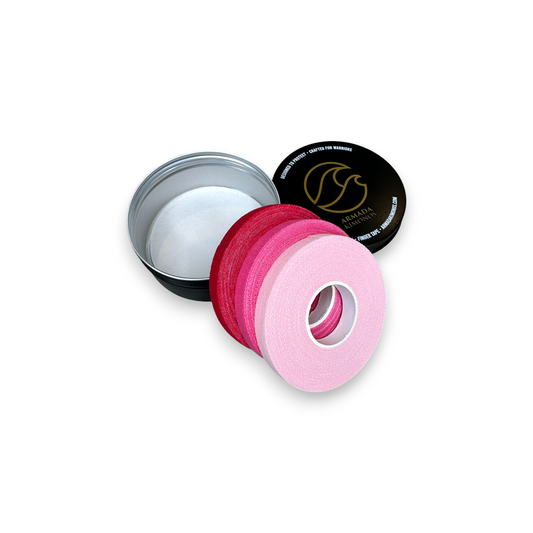 Armada Finger Tape (3-Pack with Tin) - Pink Tones