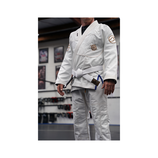Founders Edition - Limited Edition Gi - White